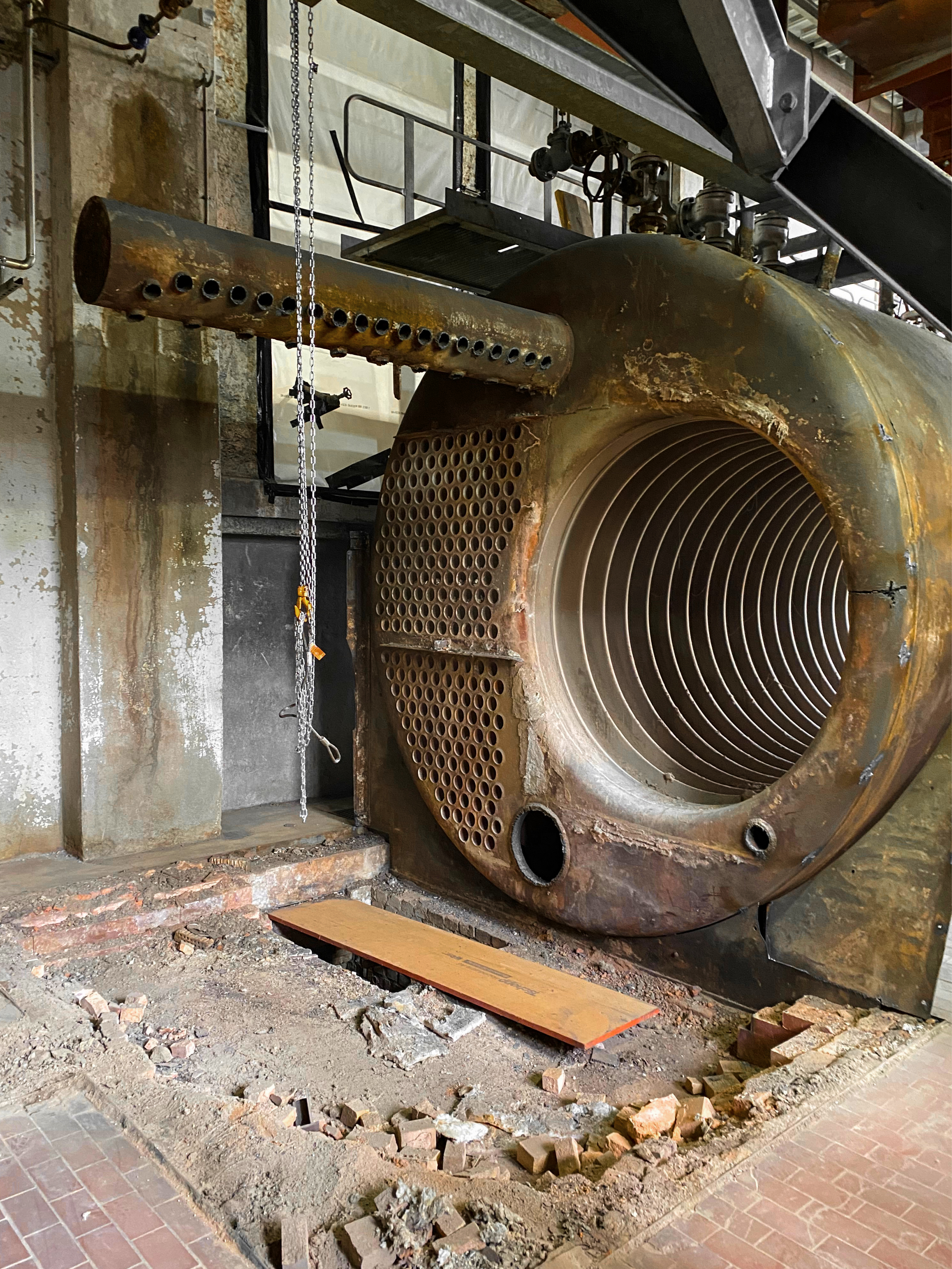 Projekte-Demontage-Papier-Kessel-2-Perlen-03