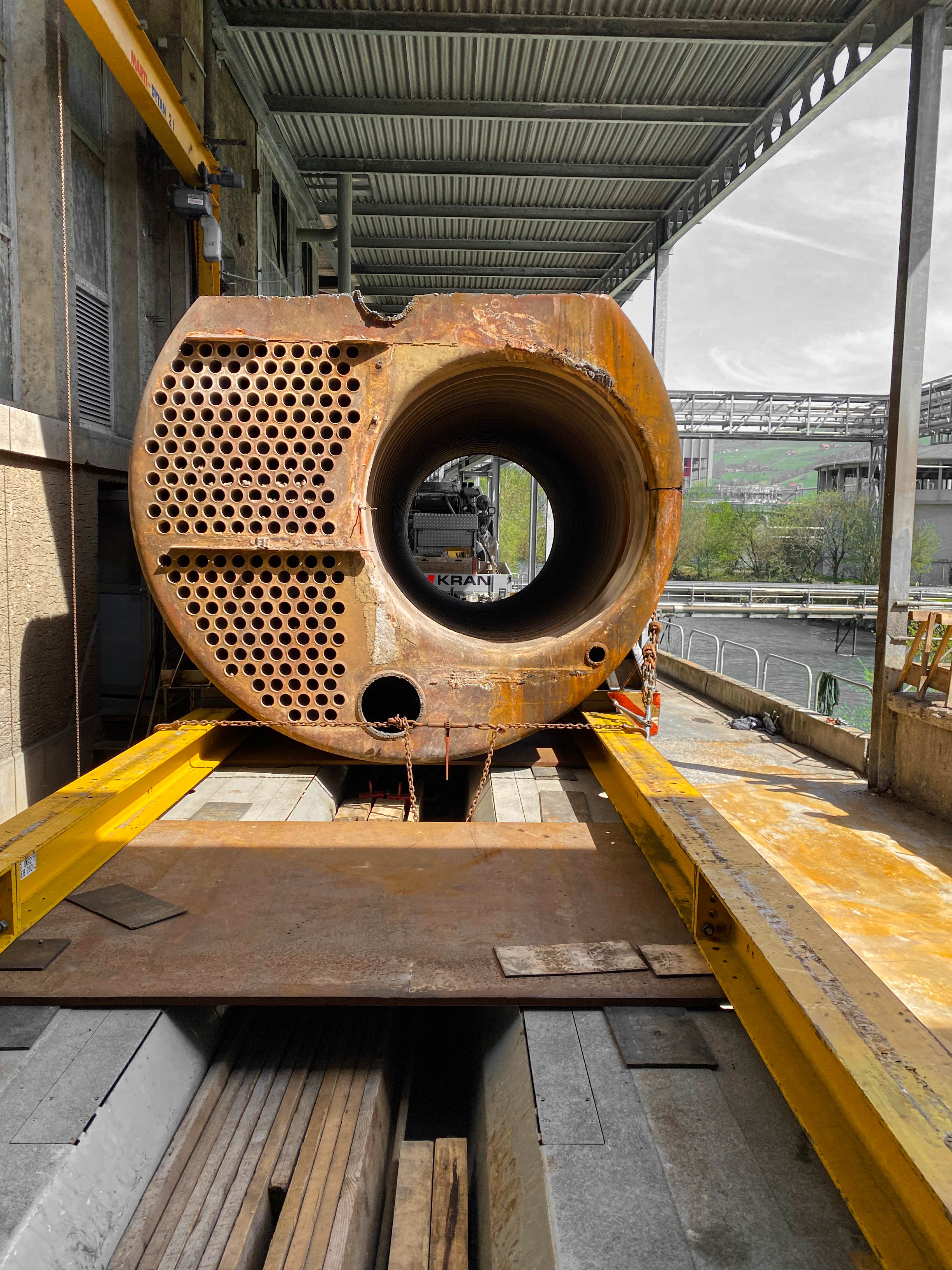 Projekte-Demontage-Papier-Kessel-2-Perlen-10