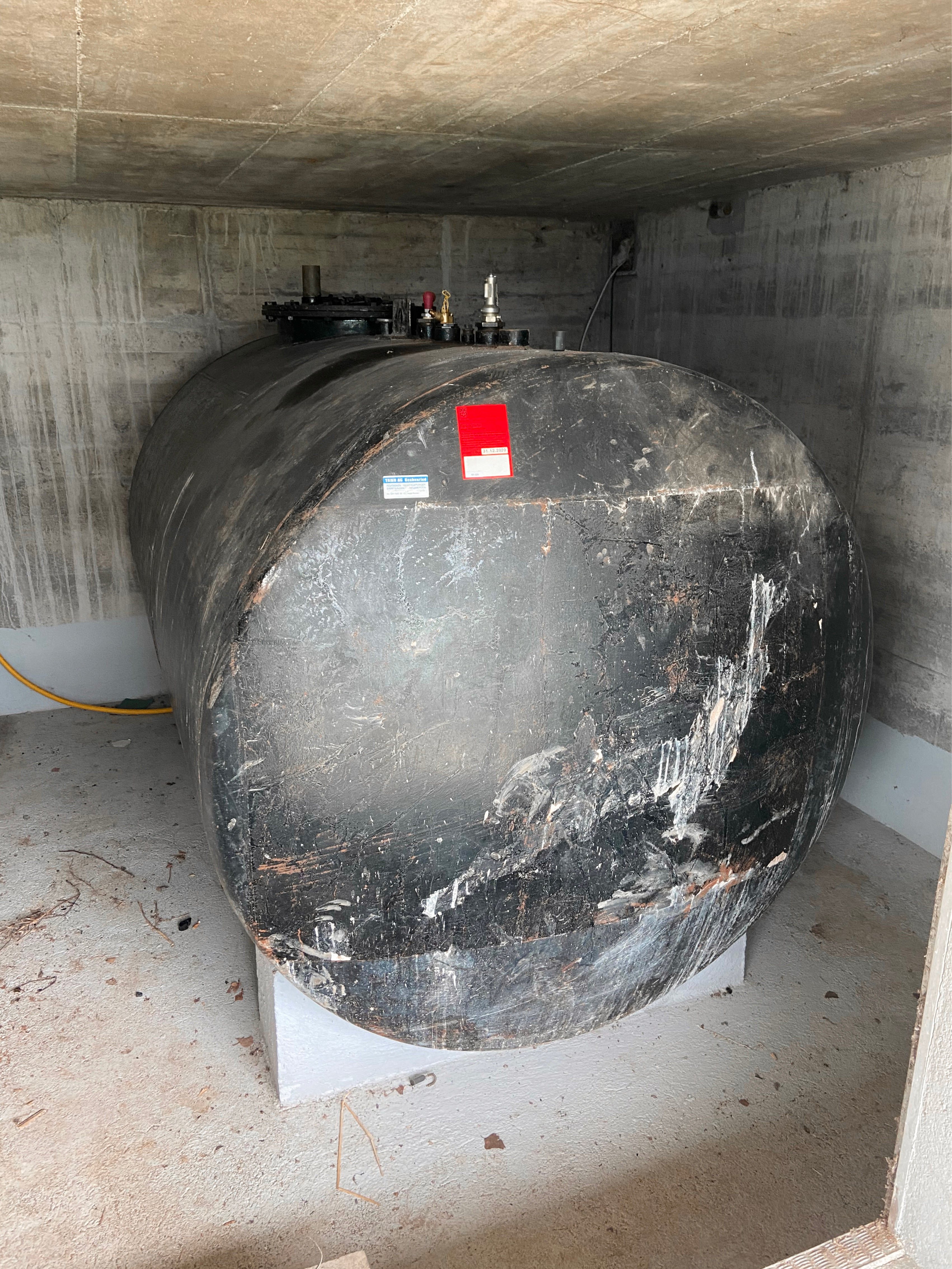 Einfamilienhaus, Ennetbürgen