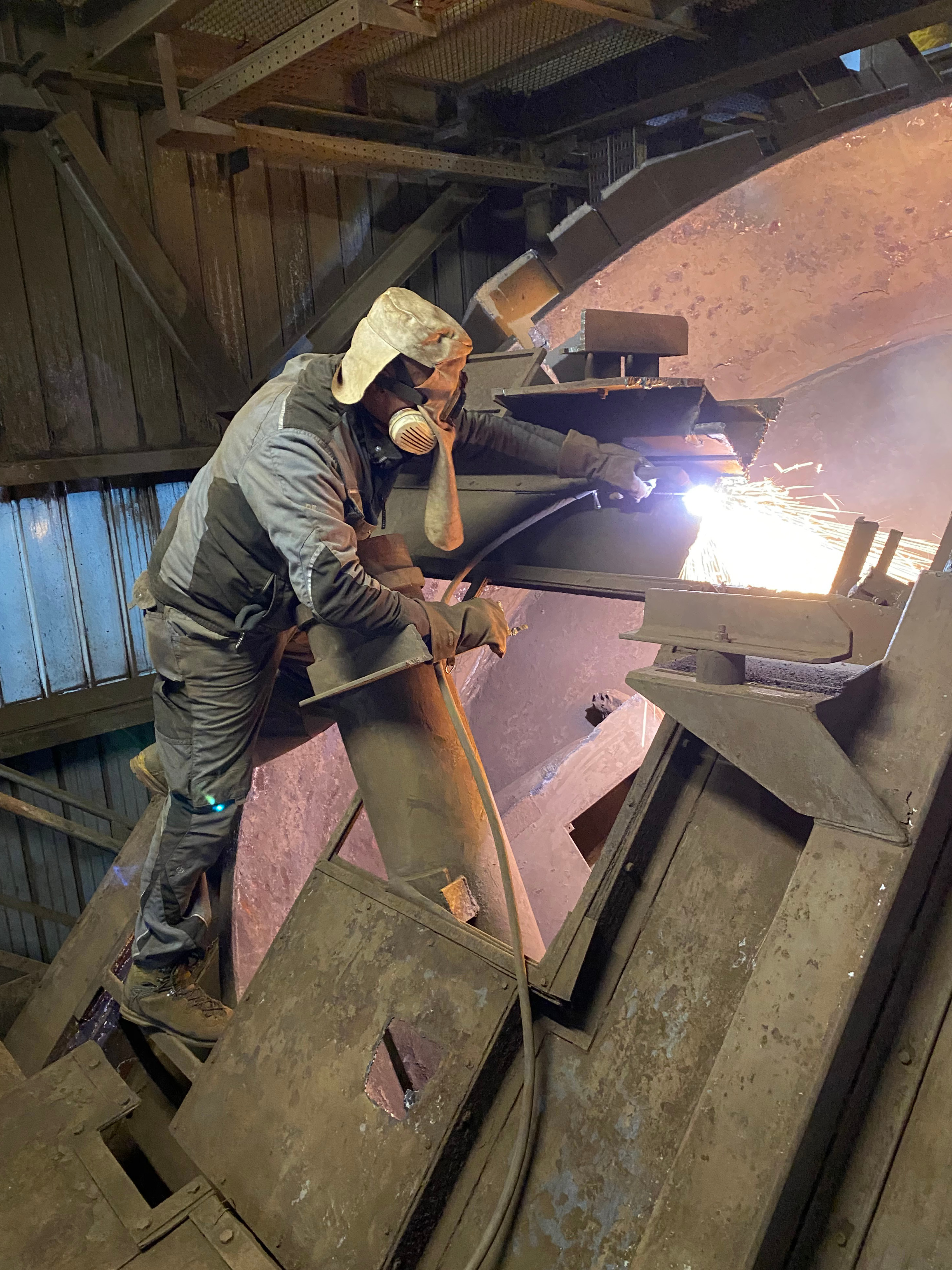 Steeltec AG, Emmenbrücke