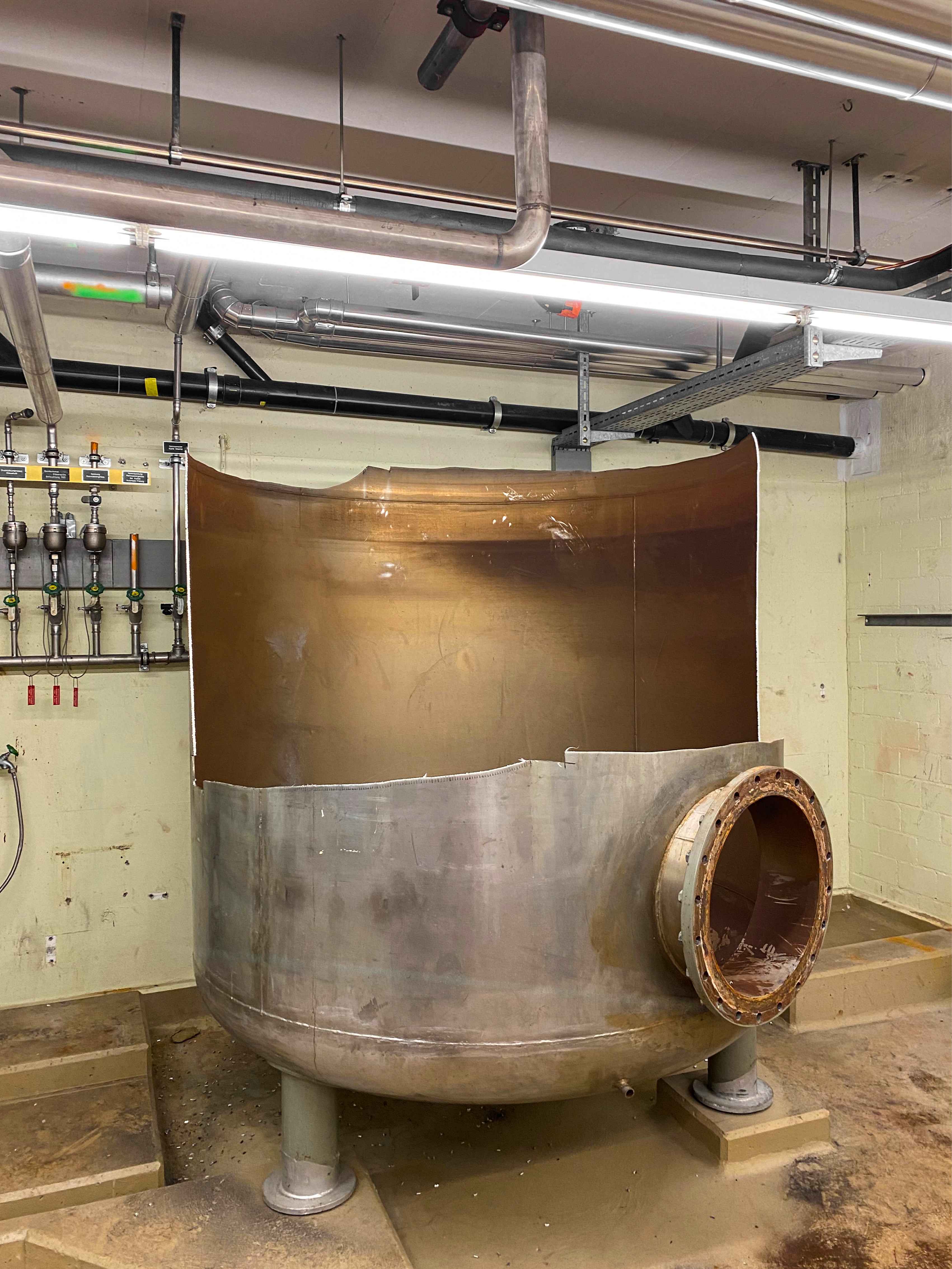 LUPS Klinik, St. Urban