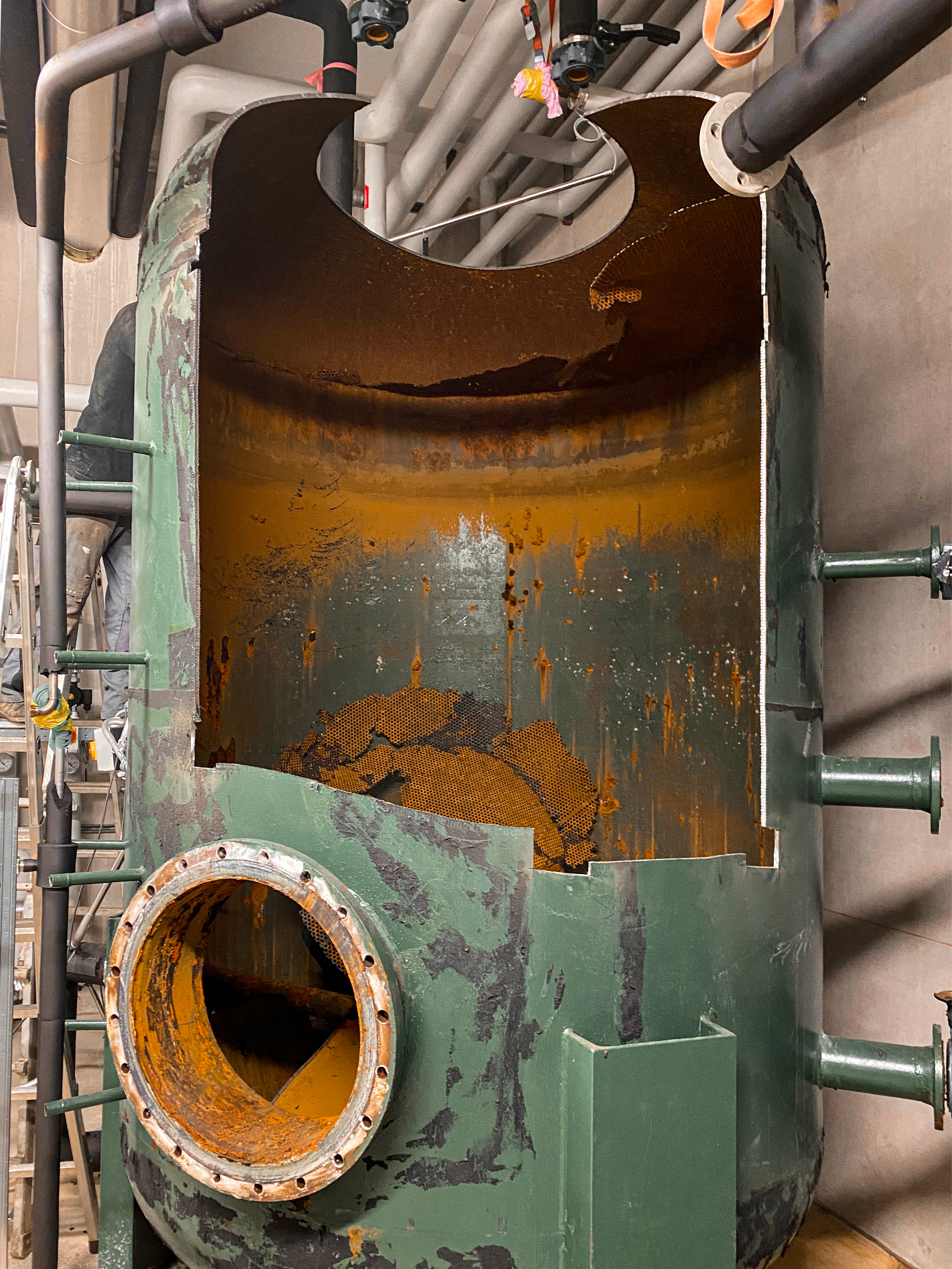 Schokoladenfabrik, Giubiasco TI