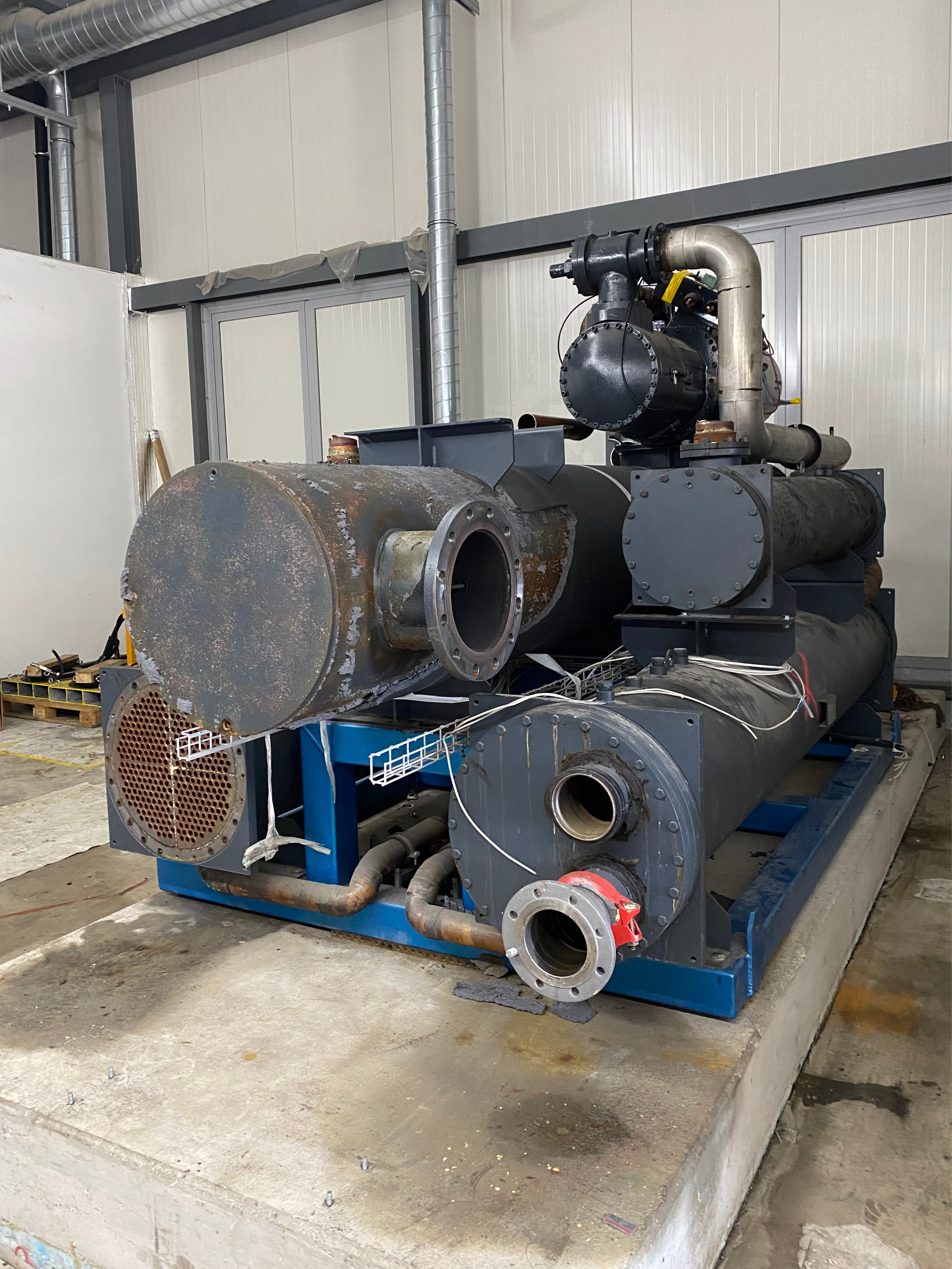 Projekte-Demontage-Tivoli-Spreitenbach-Kuehlanlage-10