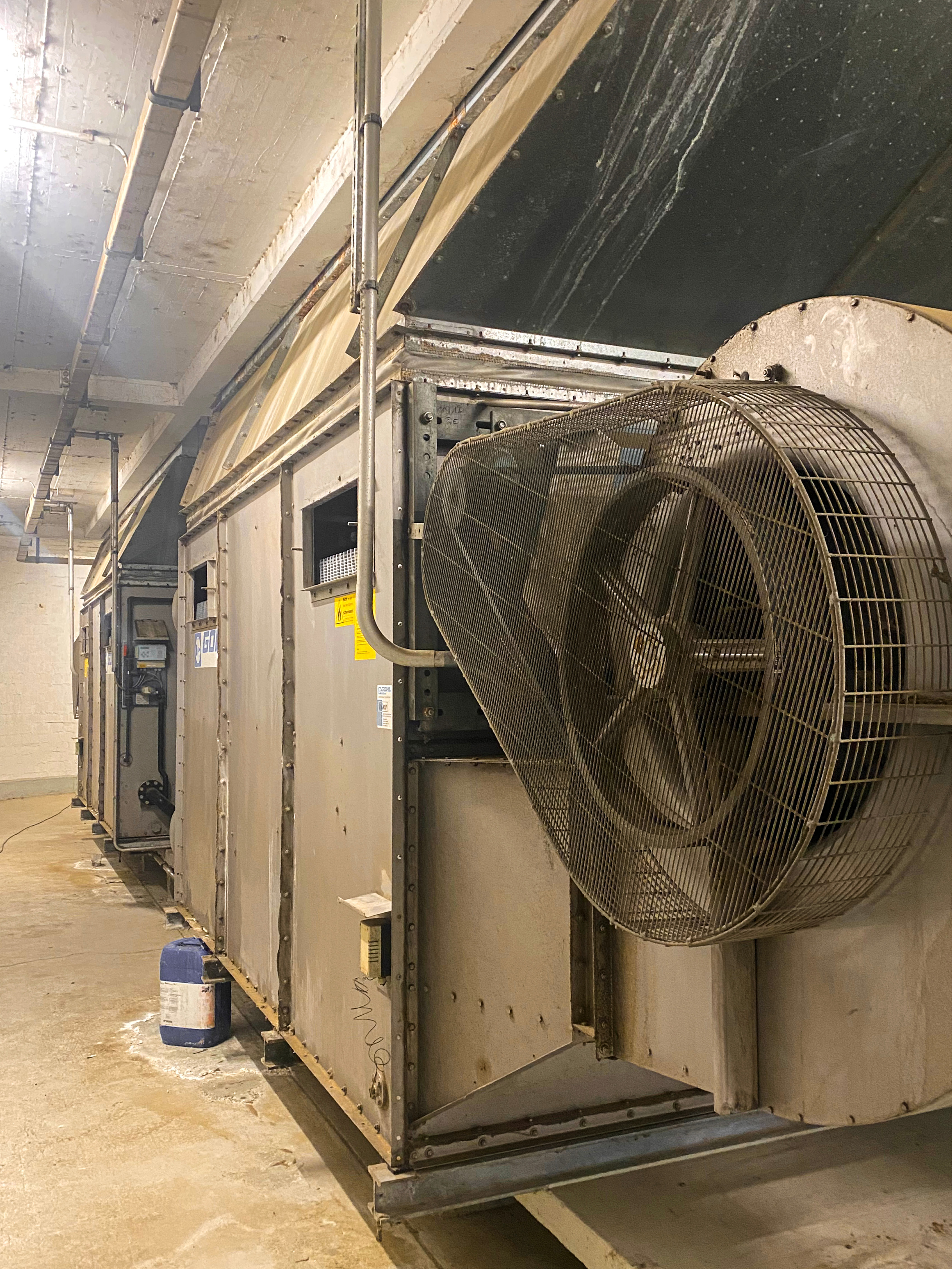 Projekte-Demontage-Tivoli-Spreitenbach-Kuehlanlage-13