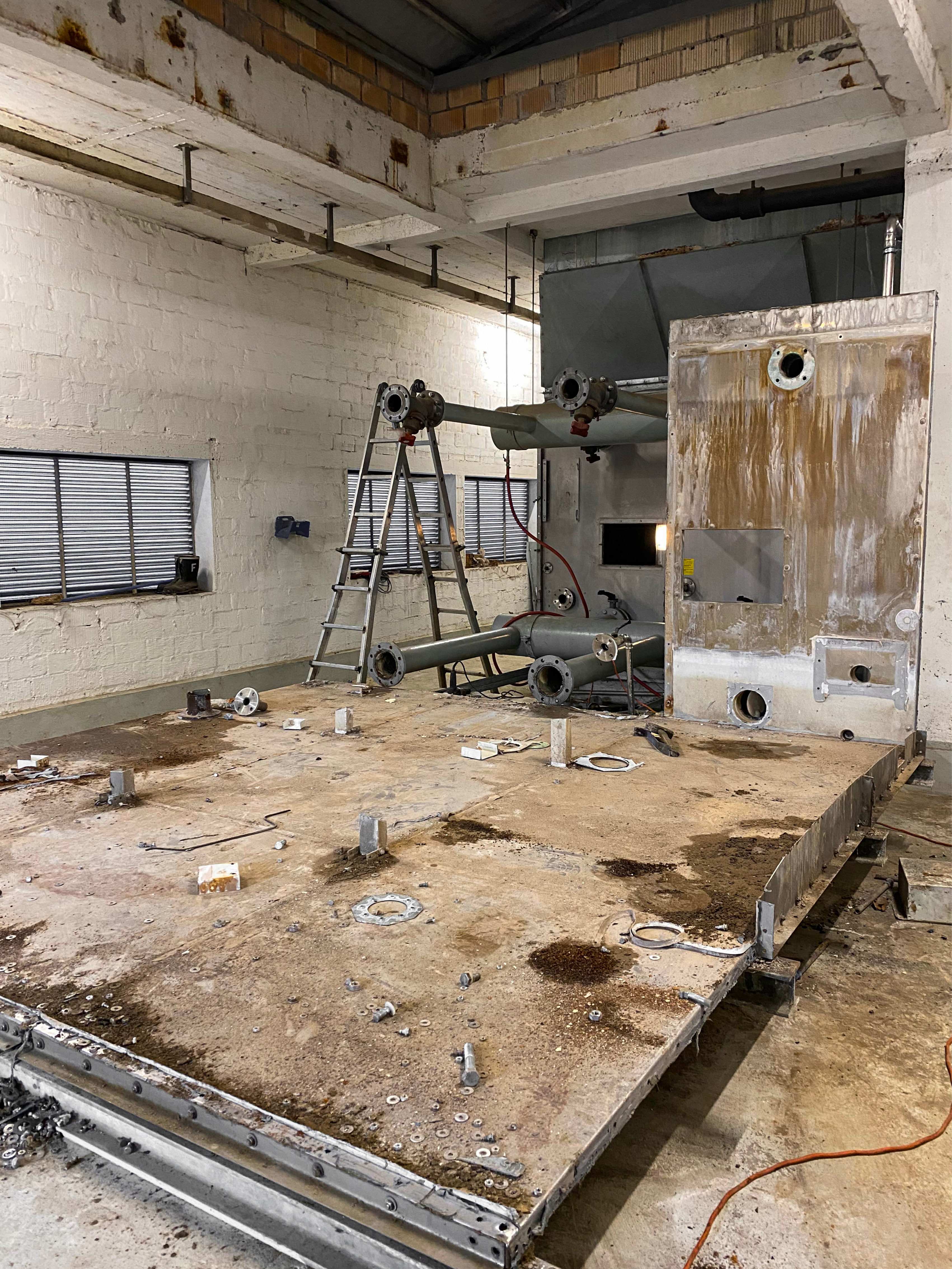 Projekte-Demontage-Tivoli-Spreitenbach-Kuehlanlage-14