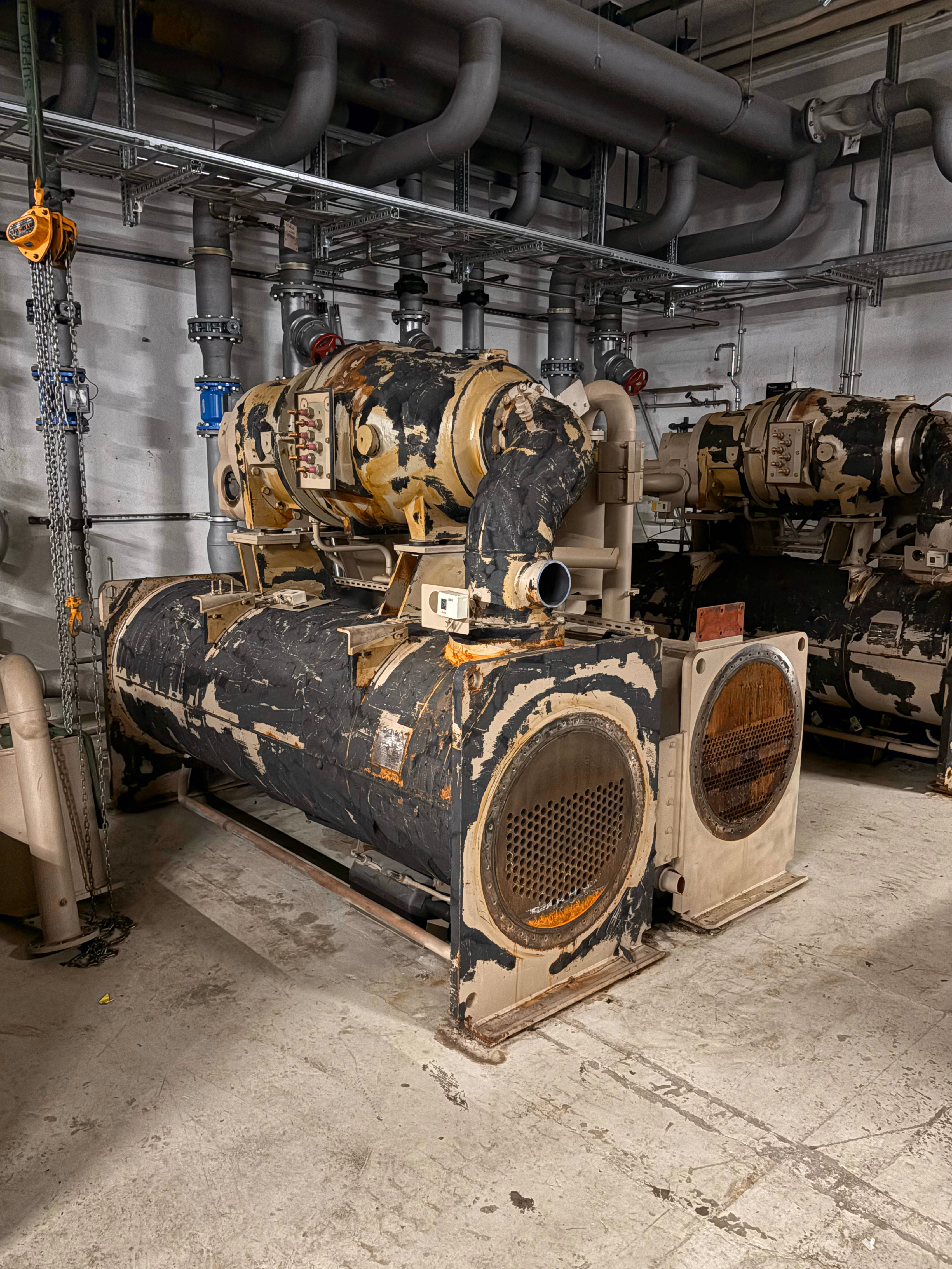 Projekte-Demontage-Tivoli-Spreitenbach-Kuehlanlage-22